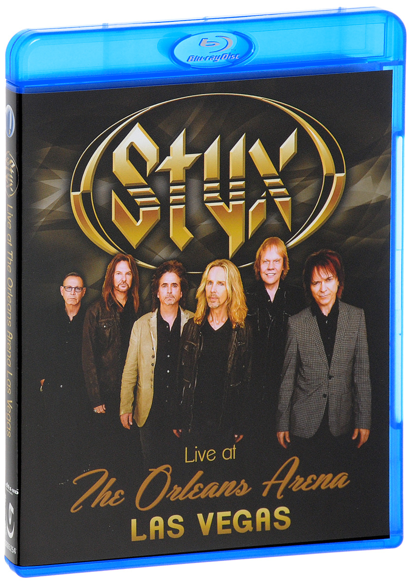 

StyxLive At The Orleans Arena - Las Vegas