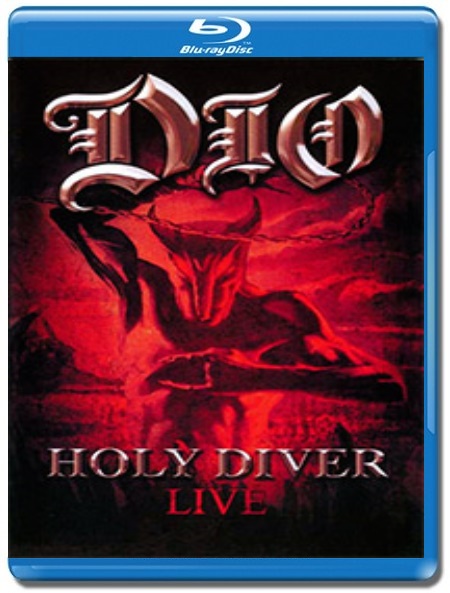 

DioHoly Diver Live