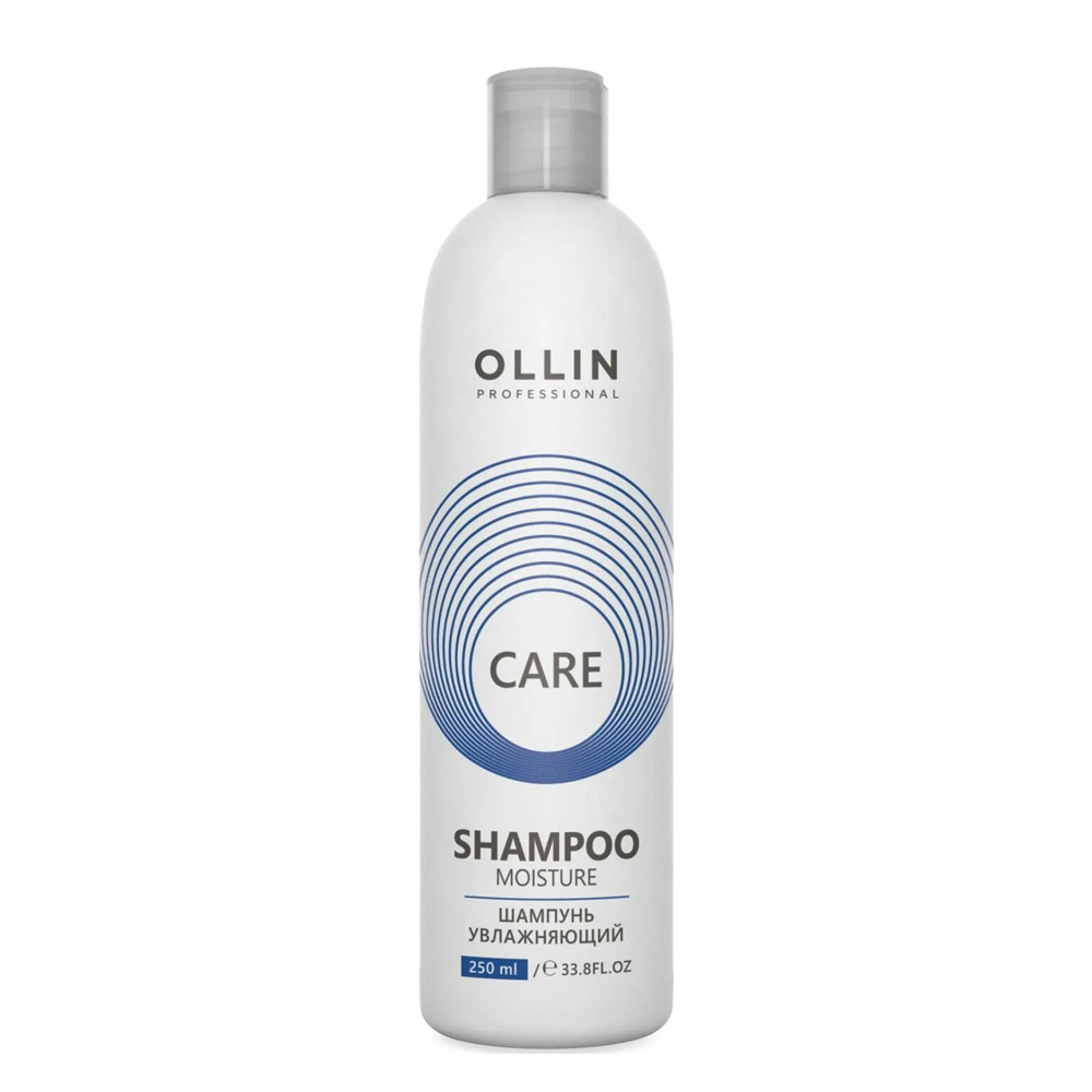 

Шампунь Ollin Professional Увлажняющий 250 мл, Moisture