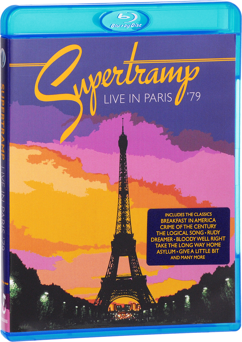 

Supertramp Live In Paris '79