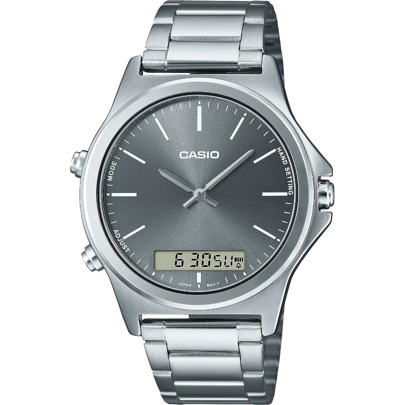 

Наручные часы мужские Casio MTPVC01D8E, MTPVC01D8E