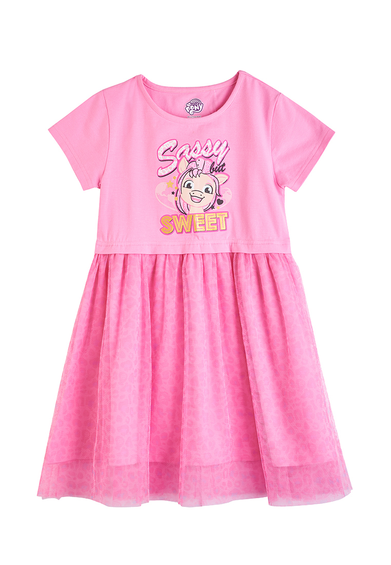 Платье детское MY LITTLE PONY SS22MLP015046 цв. розовый р. 110