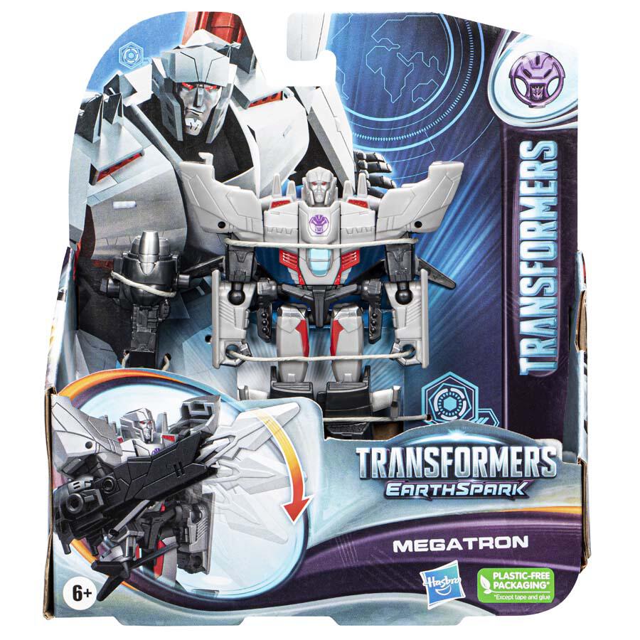 Трансформер Hasbro Transformers Megatron F62305L0