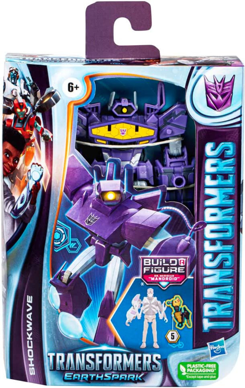 Трансформер Hasbro Transformers Shockwave F62315L0