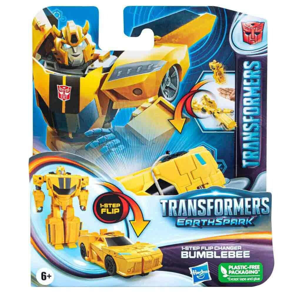 Игрушка Transformers Бамбалби Optimus F62295L0