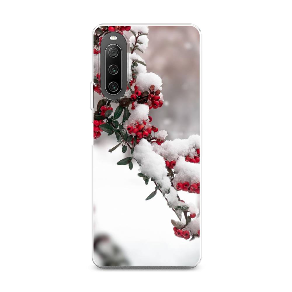 

Чехол на Sony Xperia 10 IV "Зима 8", 55250-2