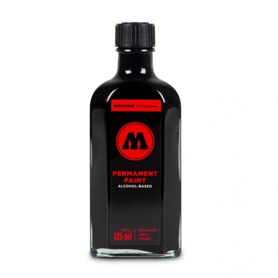 

Заправка Molotow Permanent Paint Refill 125мл, Синий