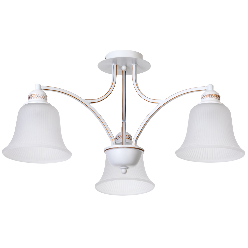 

Люстра Arte Lamp EMMA A2713PL-3WG