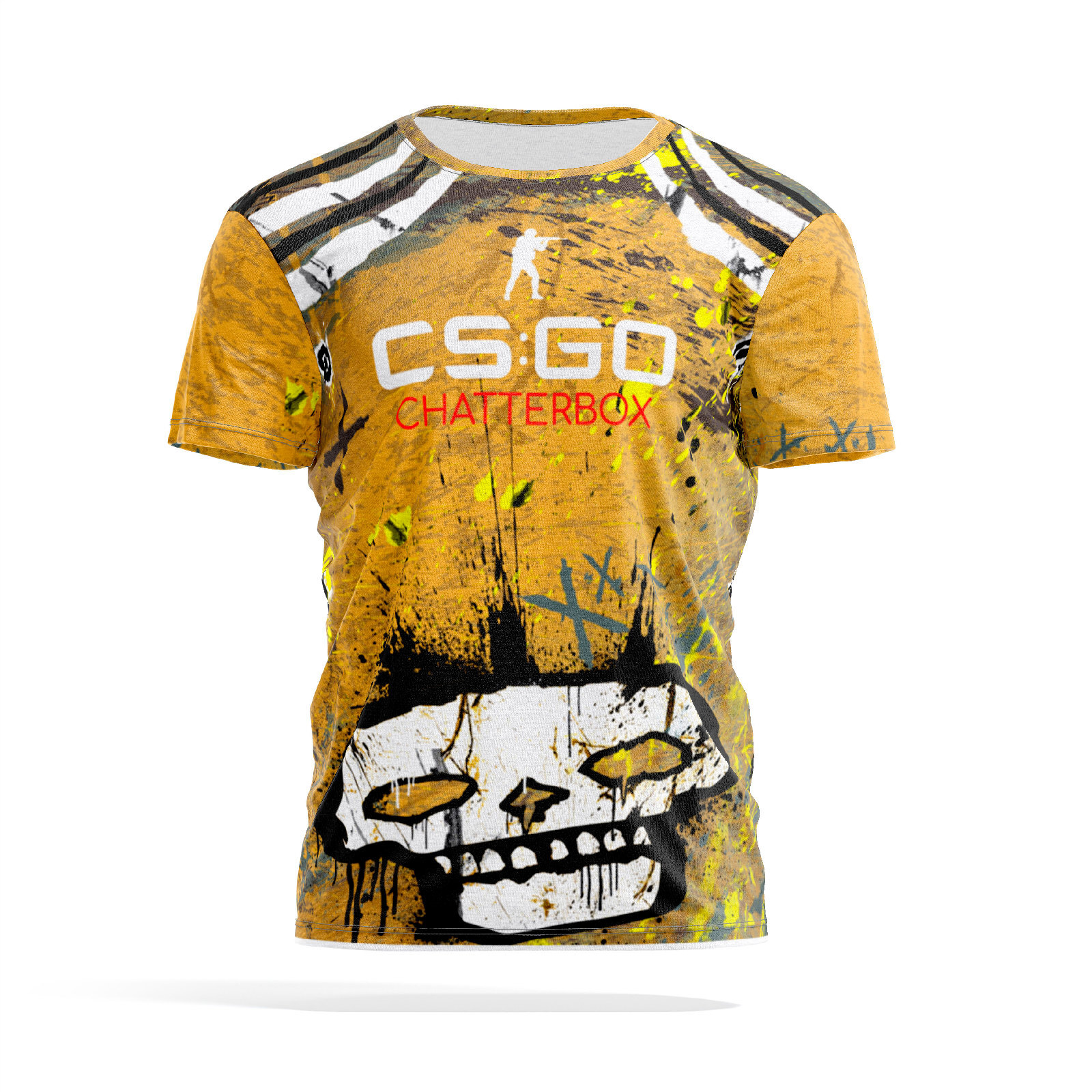 

Футболка мужская PANiN PaninManTshirtMS_MS1399105 желтая M, Желтый, PaninManTshirtMS_MS1399105