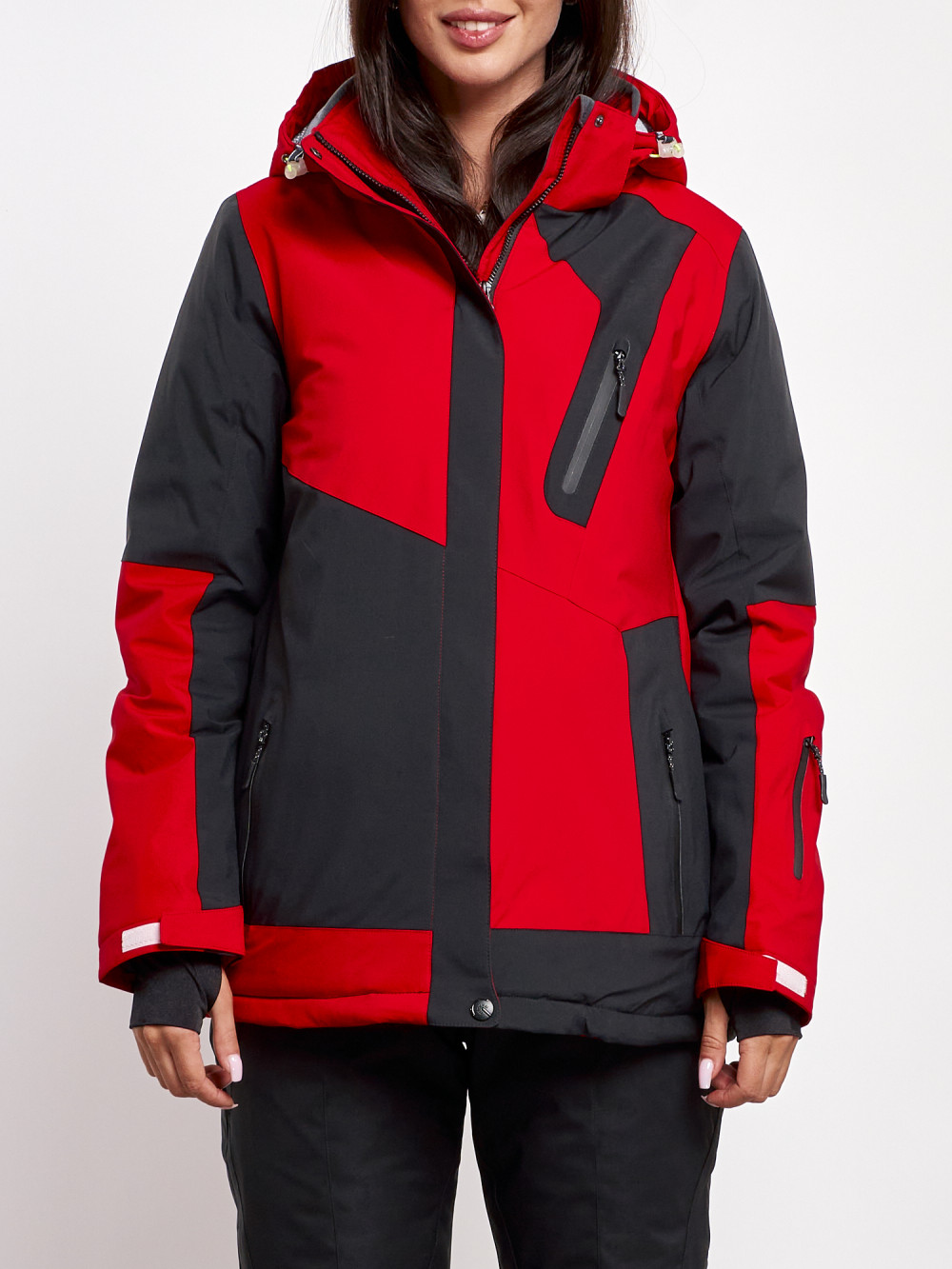 Горнолыжная куртка CHUNMAI AD2306 Red XL INT