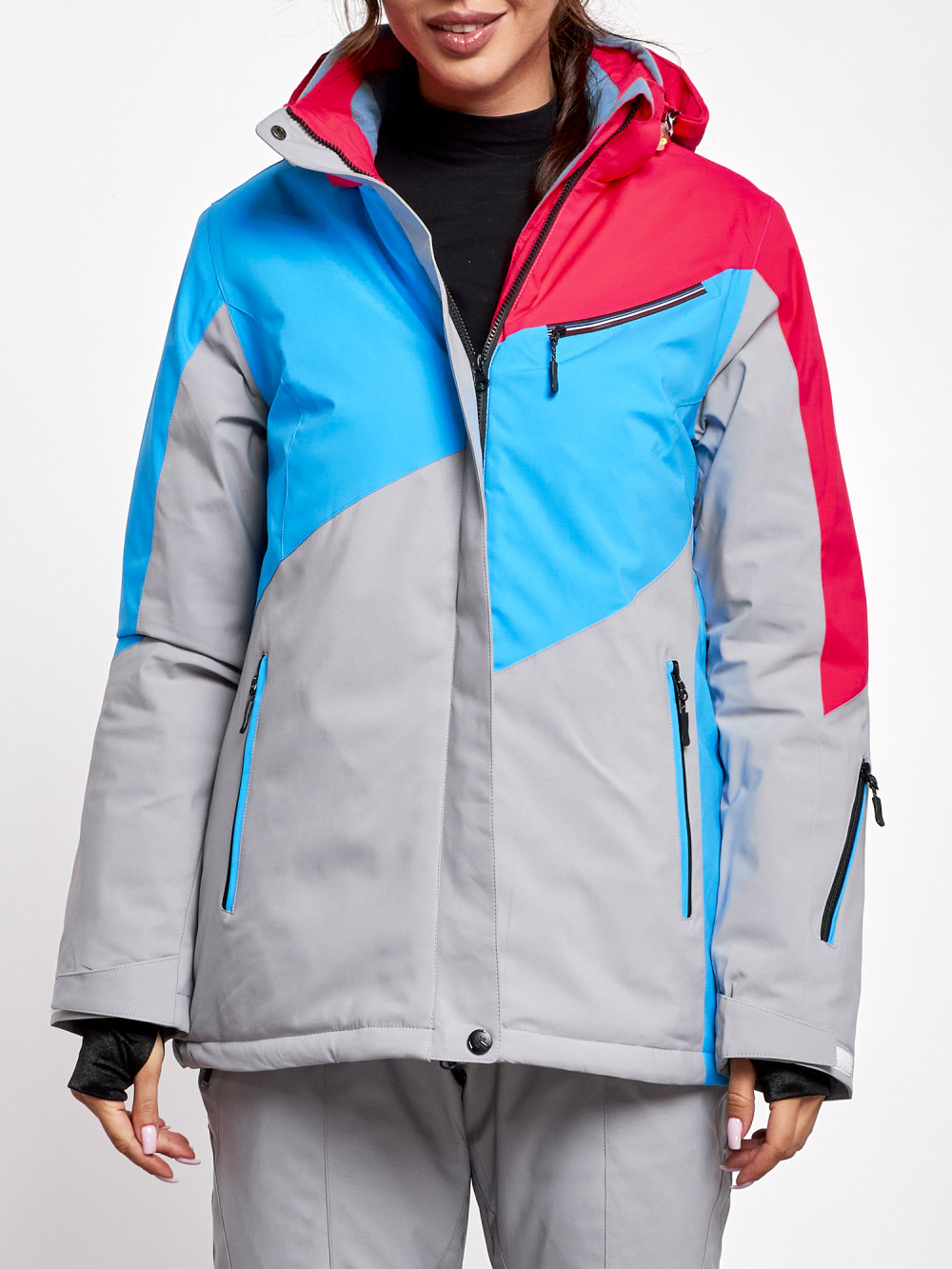 

Горнолыжная куртка CHUNMAI AD2319 Raspberry XL INT, Красный, AD2319