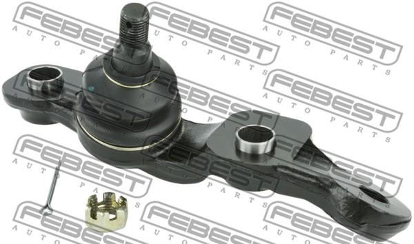 

FEBEST 0120UCF30FLH 0120UCF30FLH_опора шаровая левая!\ Lexus LS 00 1шт