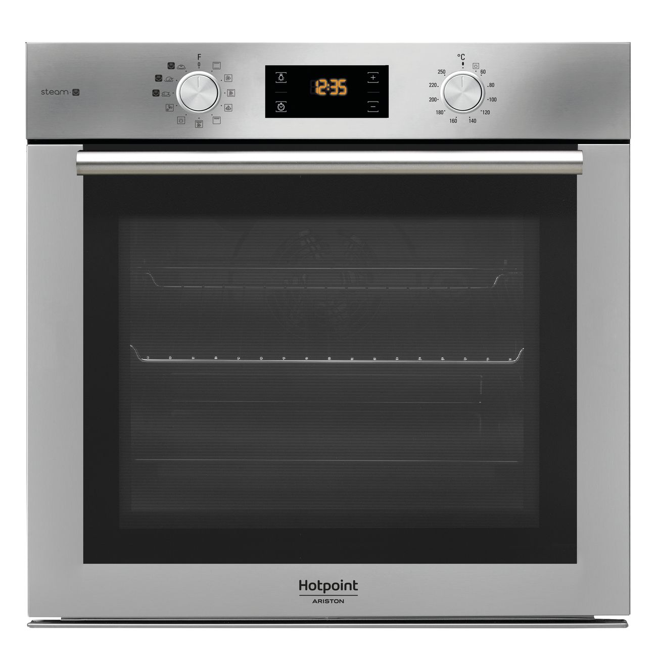 

Встраиваемый электрический духовой шкаф Hotpoint-Ariston FA4S 841 JS IX HA, FA4S 841 JS IX HA
