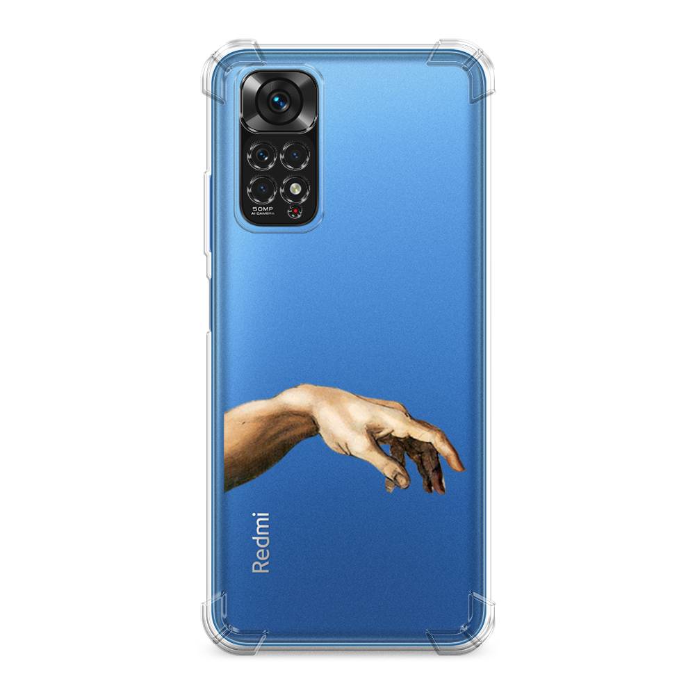 Чехол Awog  на Xiaomi Redmi Note 11S / Сяоми Редми Нот 11S 