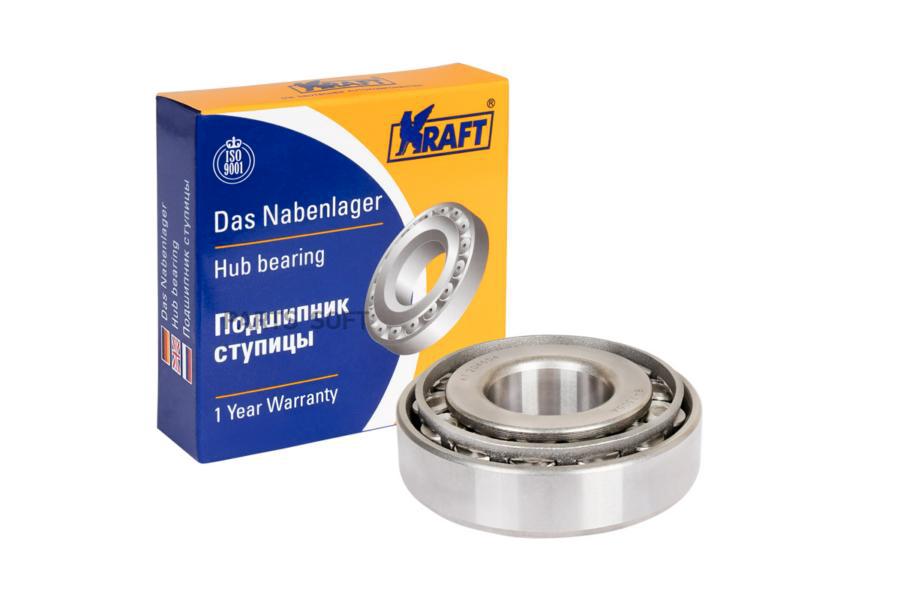 

Подшипник ступицы переднего колеса наружный ГАЗ 3302, 2705