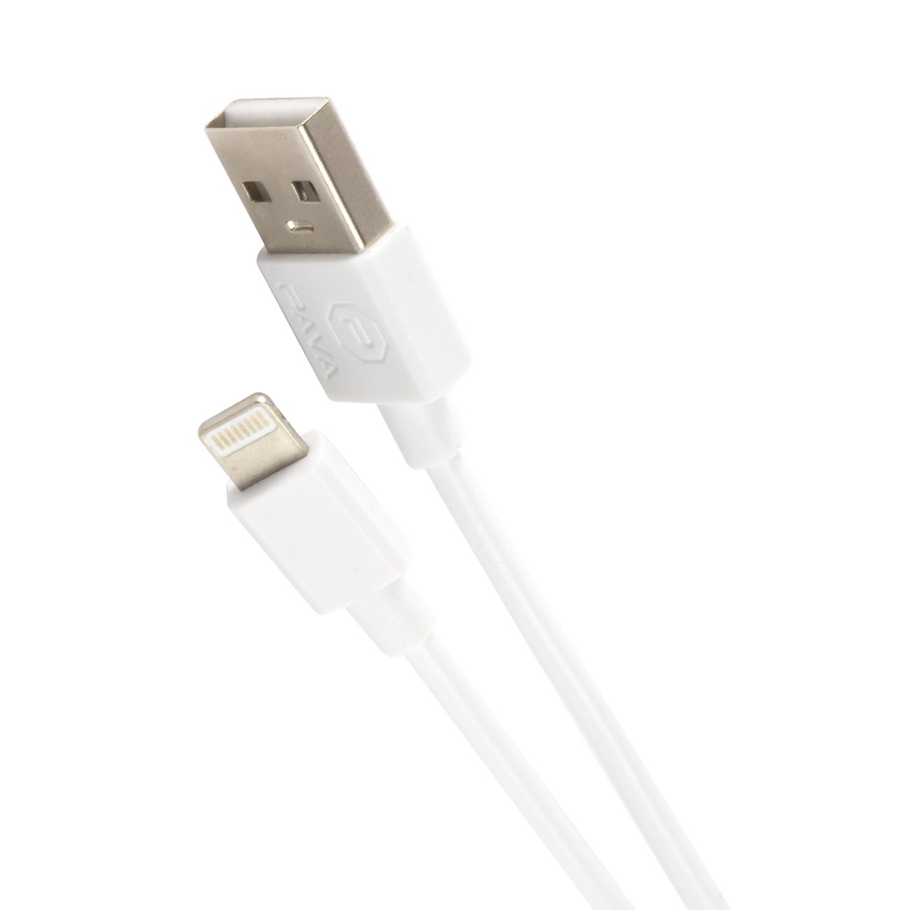 

Кабель Pavareal PA-DC08 USB - Lightning белый, PA-DC08 USB - Lightning белый