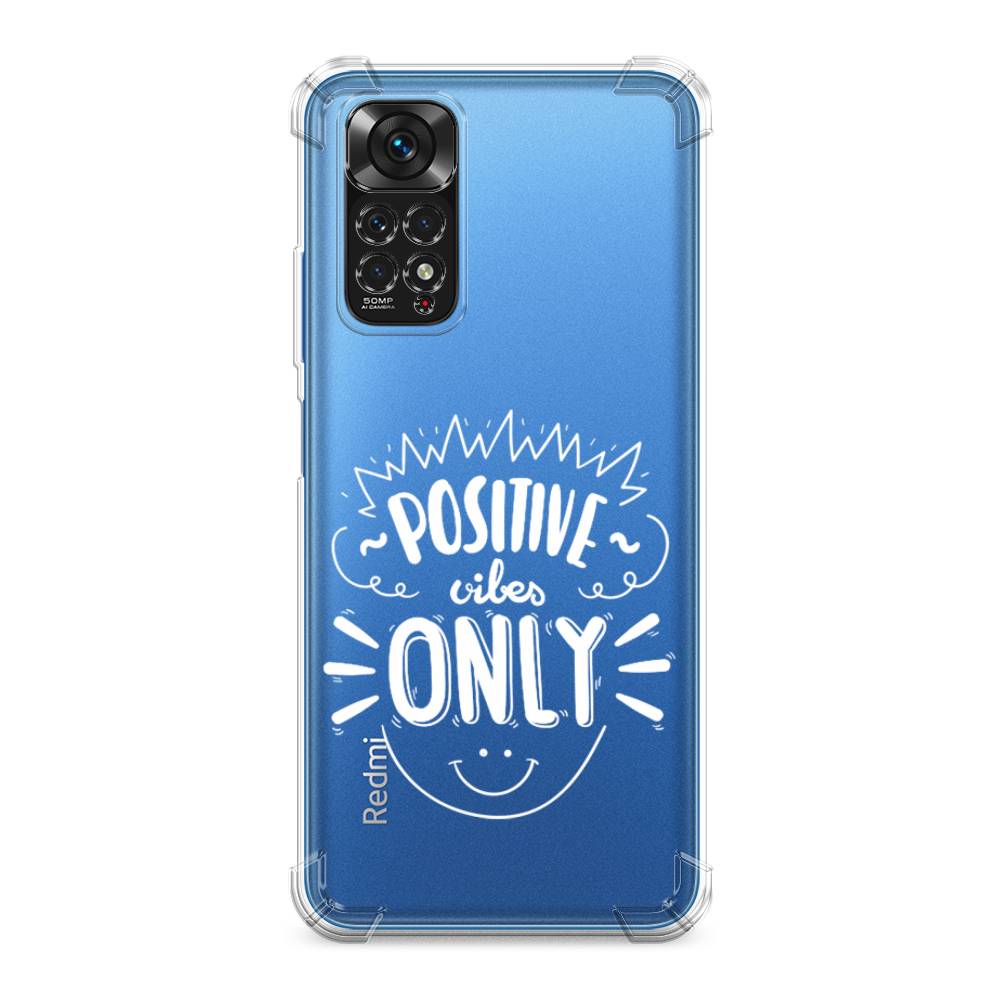 Чехол Awog  на Xiaomi Redmi Note 11S / Сяоми Редми Нот 11S 