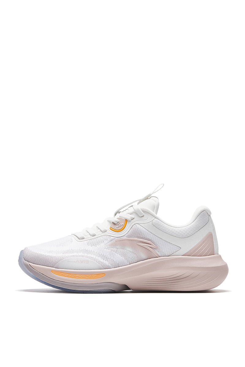 

Спортивные кроссовки женские Anta Cross-Training Shoes SUPERFLEXI белые 7.5 US, Белый, Cross-Training Shoes SUPERFLEXI