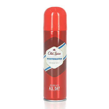 

Дезодорант Old Spice Whitewater мужской спрей Procter&Gamble 125 мл Чешская республика