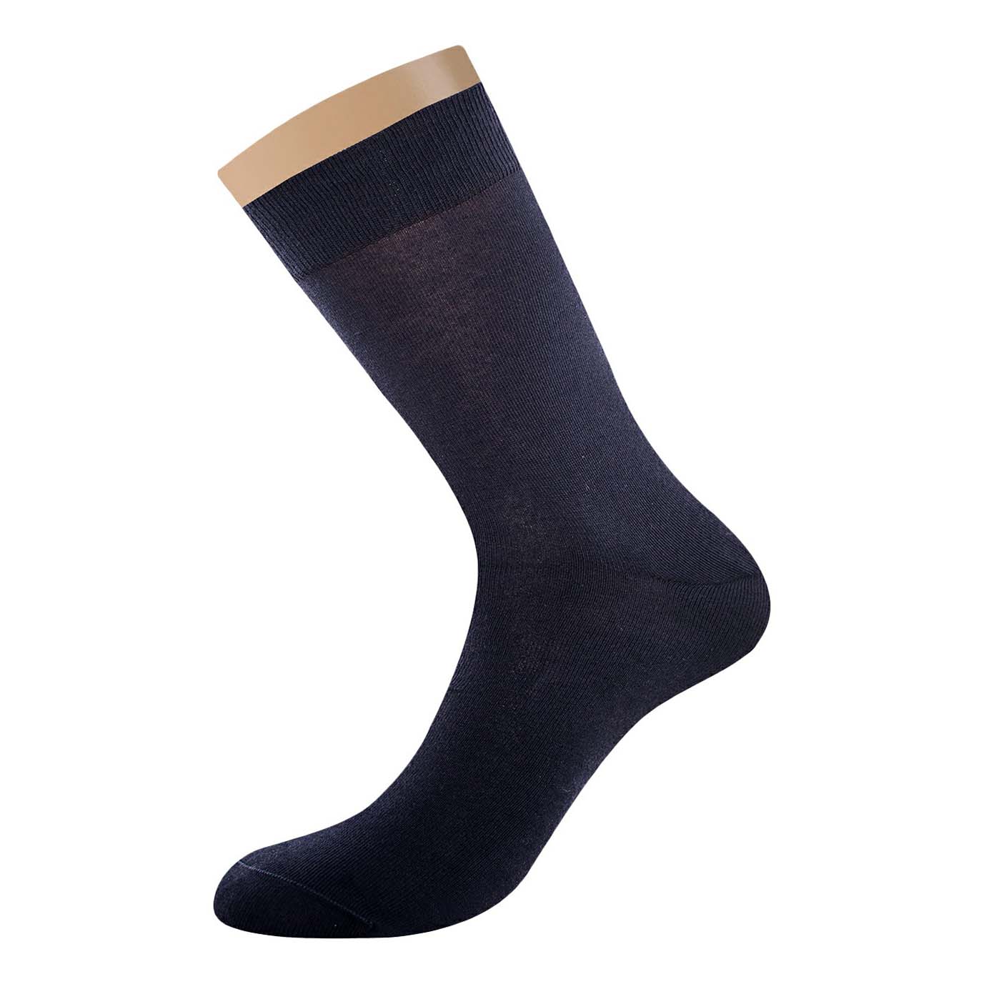

Носки мужские Omsa синие 42-44, Синий