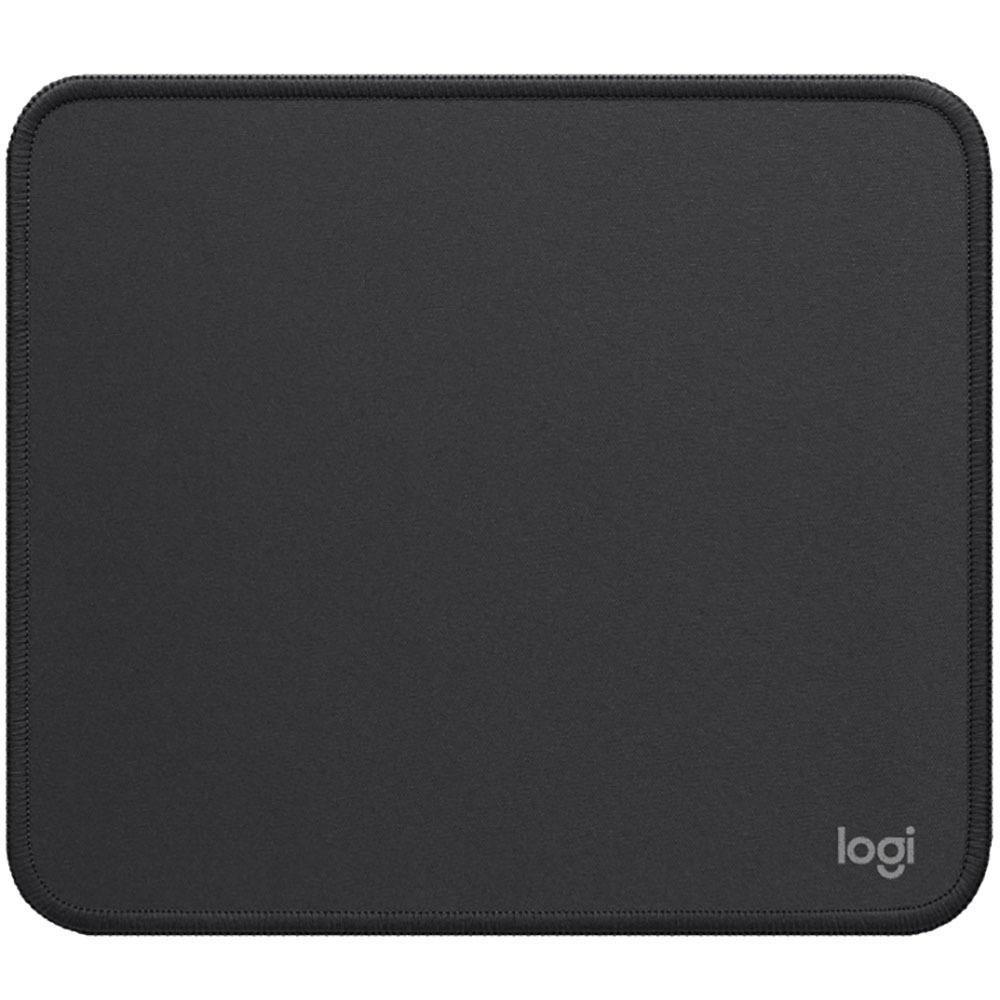 фото Коврик для мыши logitech mouse pad studio series graphite black (956-000049)