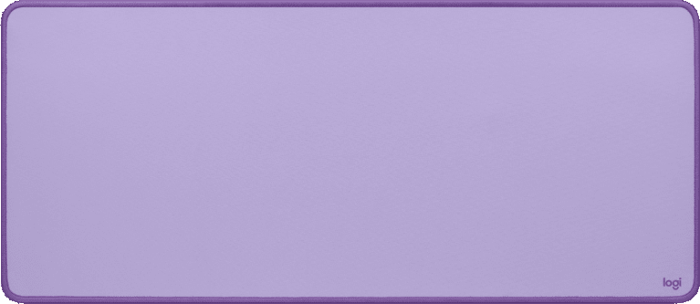 Коврик для мыши Logitech Desk Mat Studio Series Lavender Purple (956-000054)