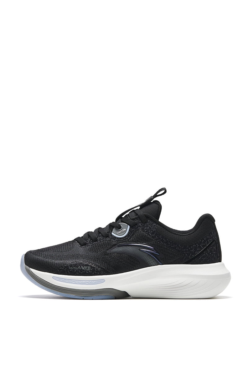 

Спортивные кроссовки женские Anta Cross-Training Shoes SUPERFLEXI черные 5 US, Черный, Cross-Training Shoes SUPERFLEXI