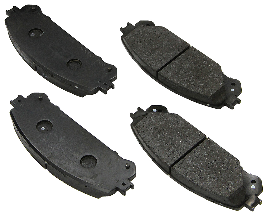 

Тормозные колодки Sangsin brake передние дисковые GP2137
