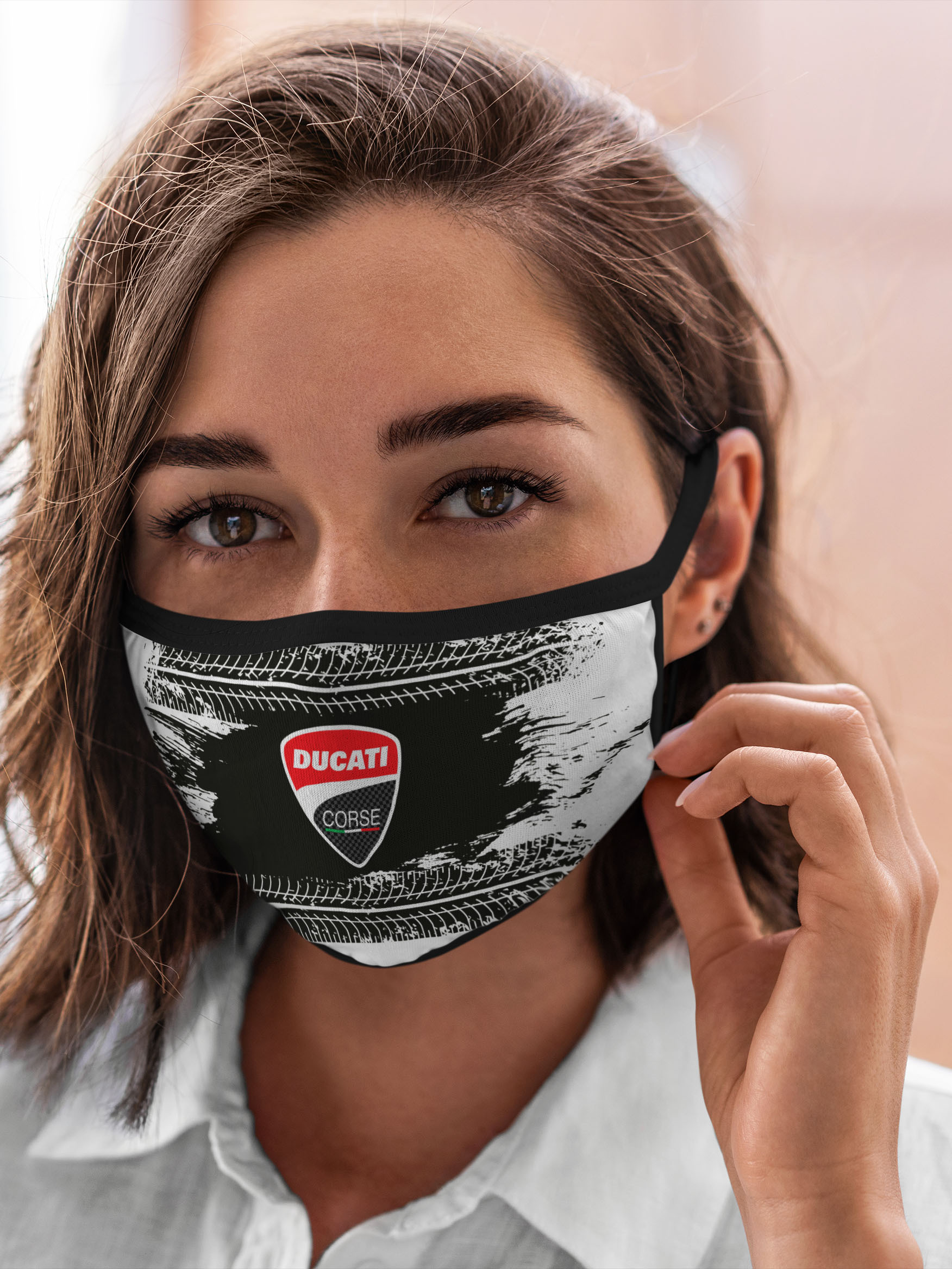

Многоразовая маска унисекс Burnettie Разные Ducati Дукати Z, Разноцветный, Разные Ducati Дукати Z