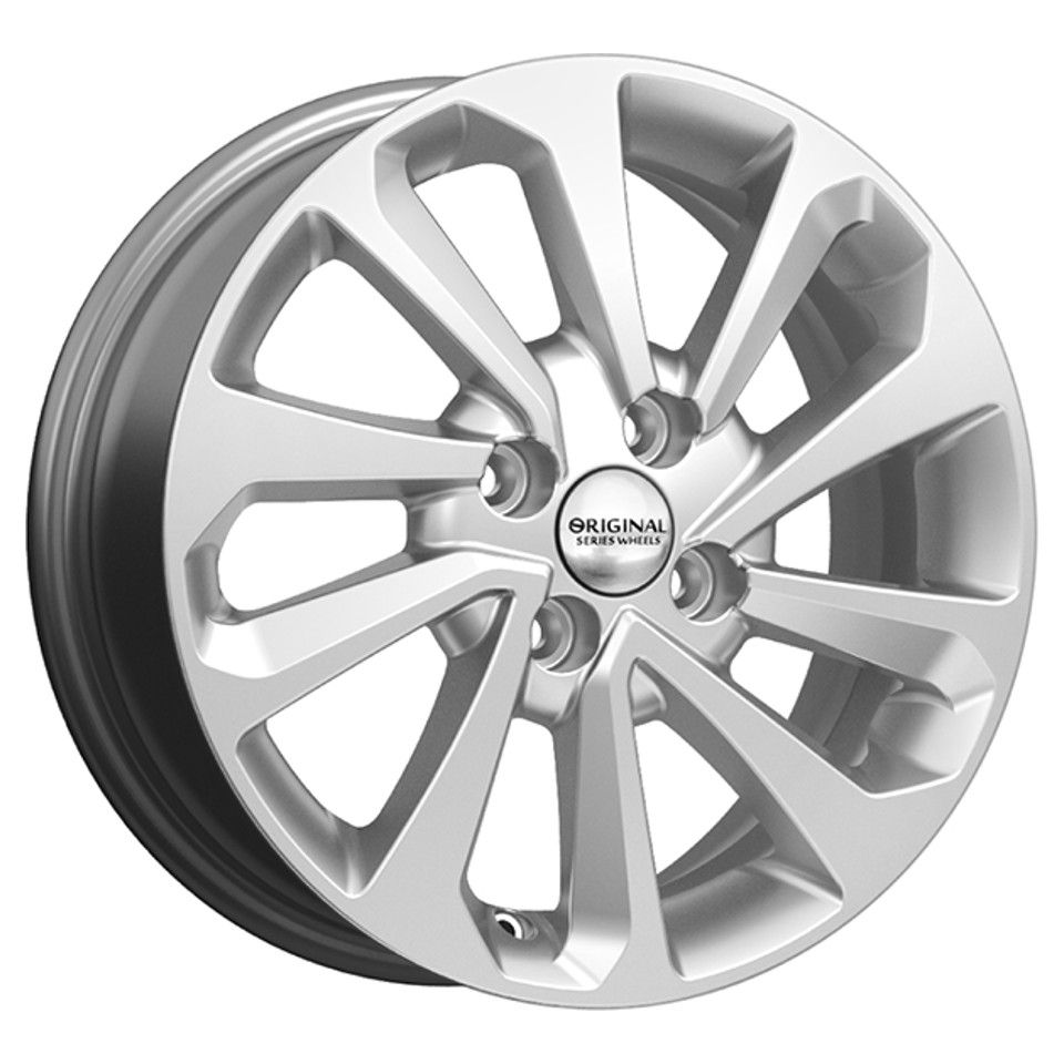

Диск литой СКАД KL-320 6х15 4х100 ЕТ46 54,1 селена, Hyundai KL-320