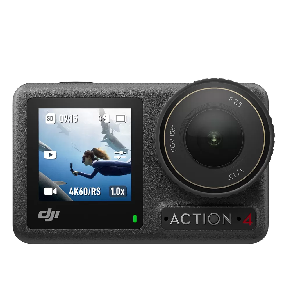 Экшн-камера DJI Osmo Action 4 Diving Combo