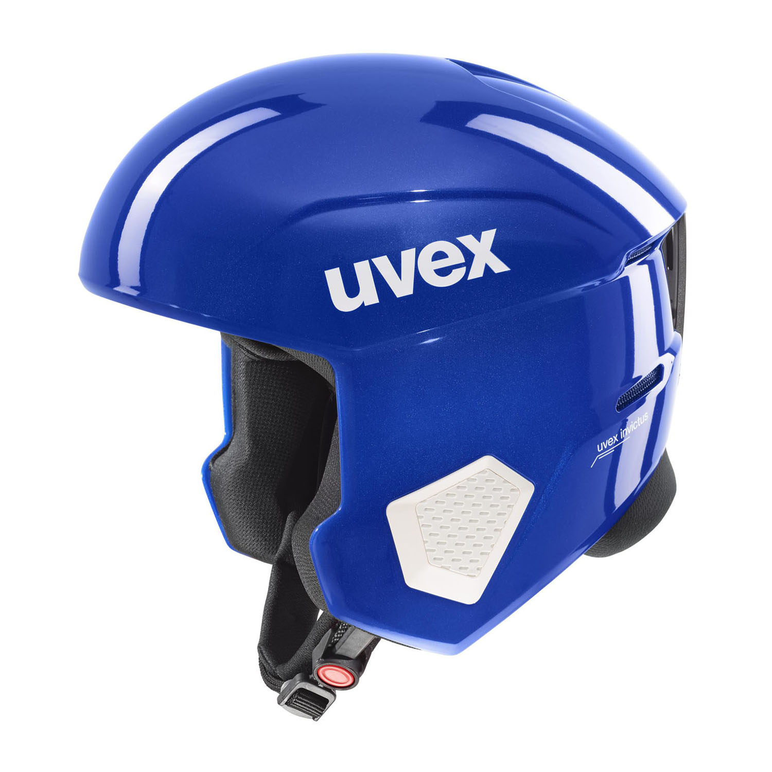 Шлем Uvex Invictus Racing Blue (См:53-54)
