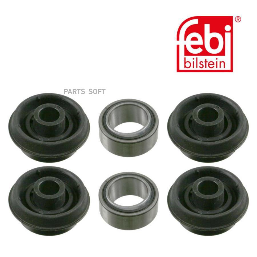 

Febi 10780 10780F Р/К Кабины (Мр) Малый 4 С/Блока,2Подшипника \Man F90