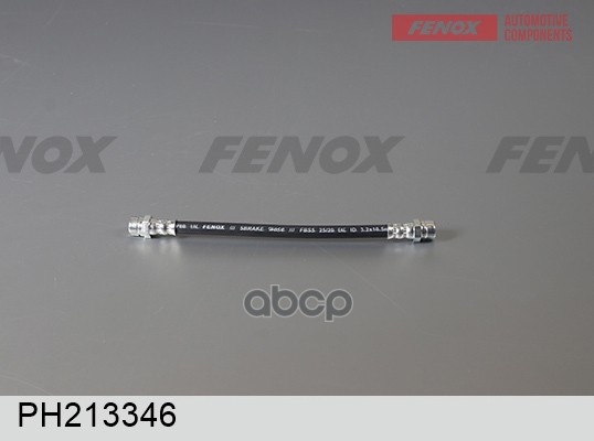 

Шланг Тормозной Skoda Octavia 04- FENOX арт. PH213346
