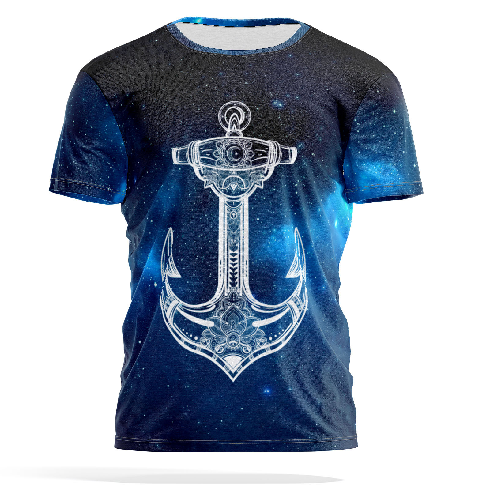 

Футболка мужская PANiN PaninManTshirt_VM1357605 разноцветная 2XL, Синий, PaninManTshirt_VM1357605