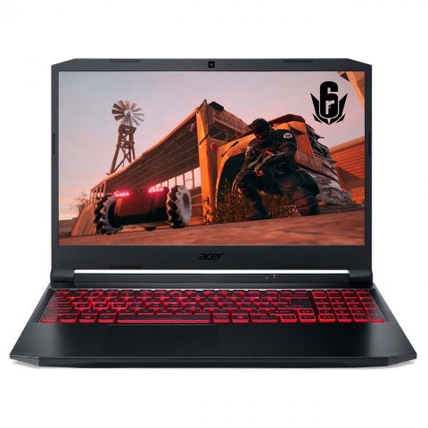 фото Ноутбук игровой acer nitro an515-57-541h nh.qeser.008