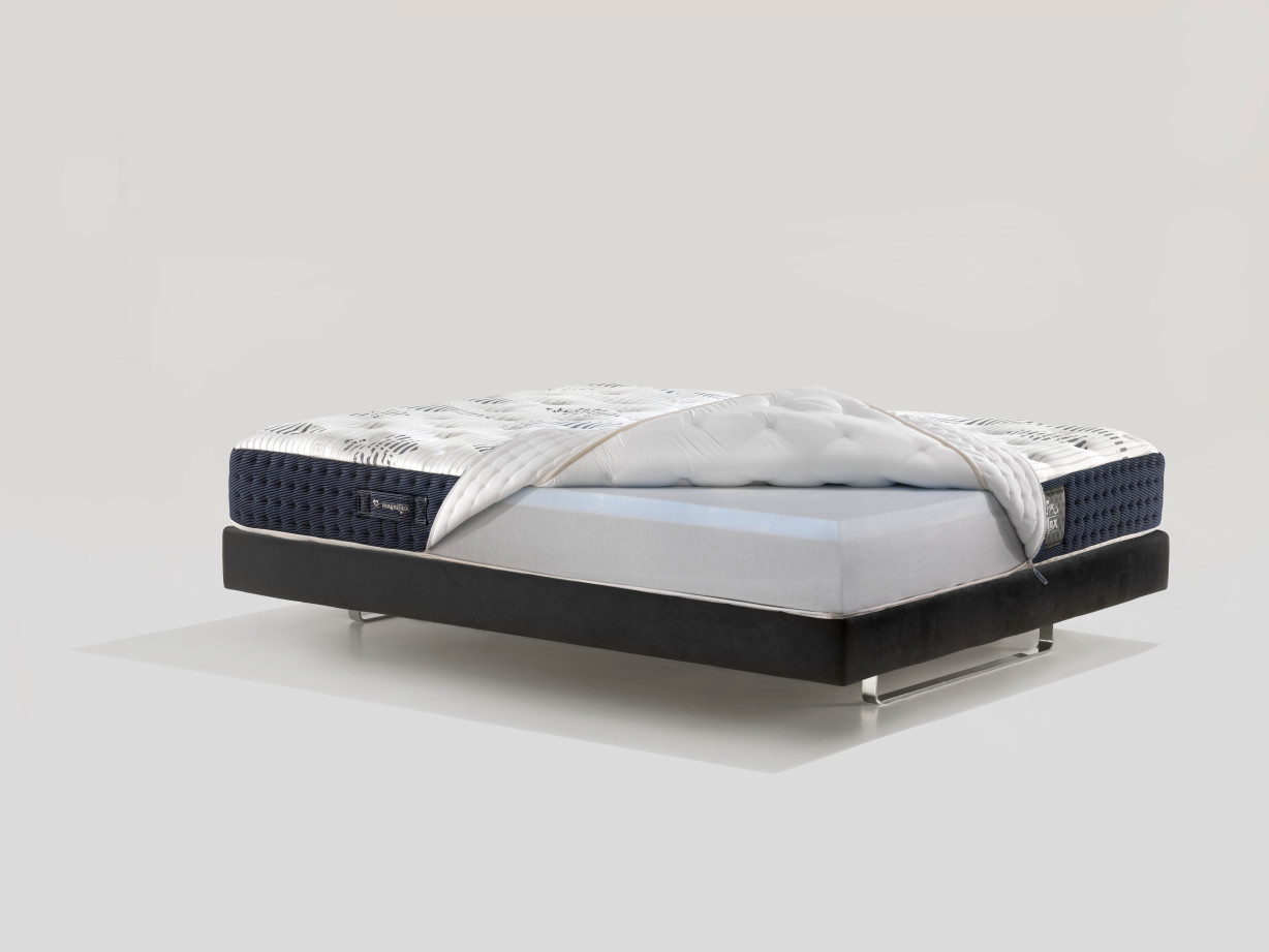 

Анатомический матрас Magniflex Magnicool 10 Soft 90х200 см, Белый;синий, Magnicool