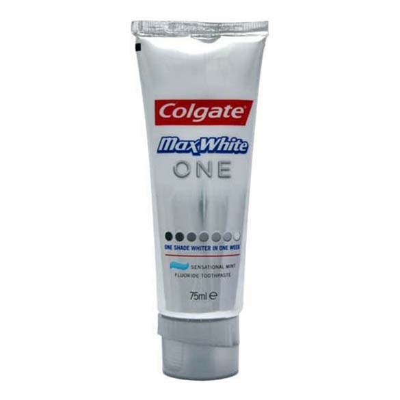 

Зубная паста Colgate One Макс блеск 75 мл