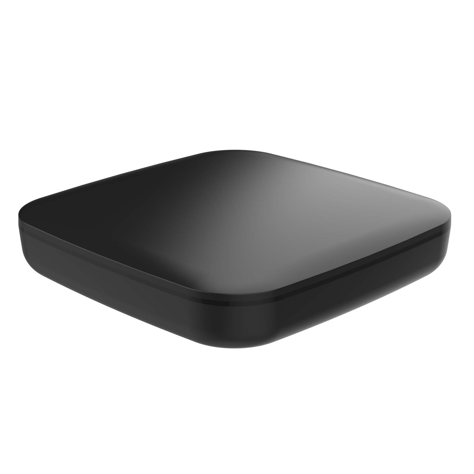 

Smart-TV приставка HIPER MEDIA TV PRO / 4K UHD (60fps) / Android 9 AOSP + Android TV UI, Черный, HIPER MEDIA TV