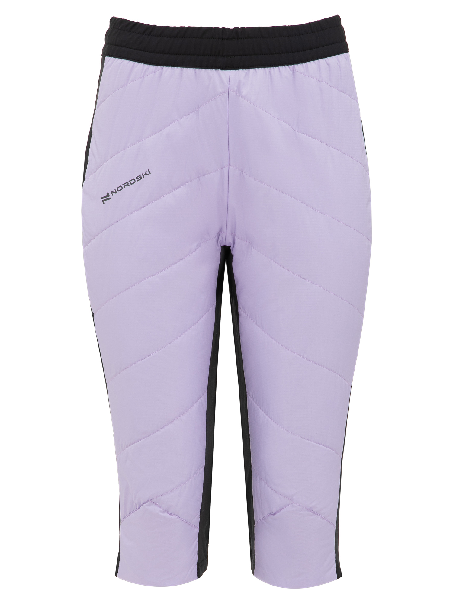 Шорты Утепленные Nordski Hybrid W Lavender/Black (Eur:xs)