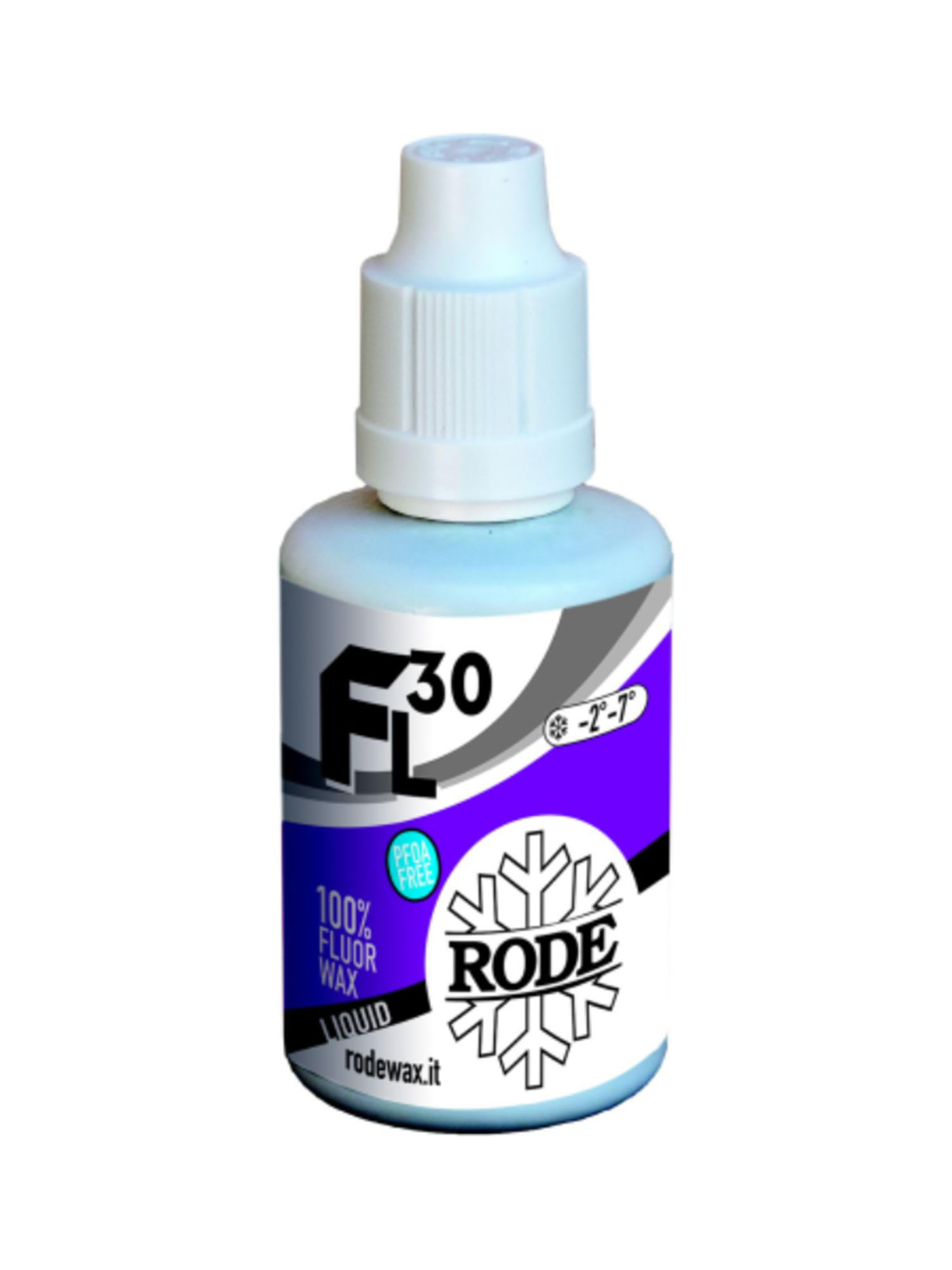 Эмульсия Rode Fl30 Fluor Liquid -2C°...-7C° / 50Ml (Б/Р)