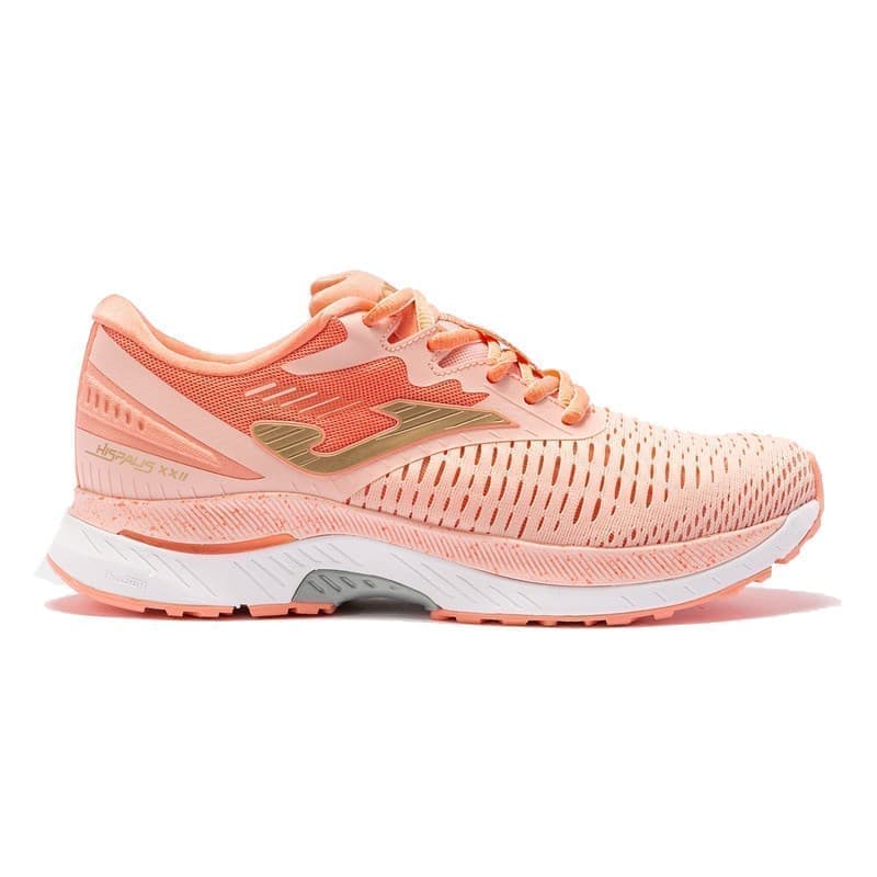 

Кроссовки женские Joma Hispalis Xxii оранжевые 6.5 US, Оранжевый, Hispalis Xxii