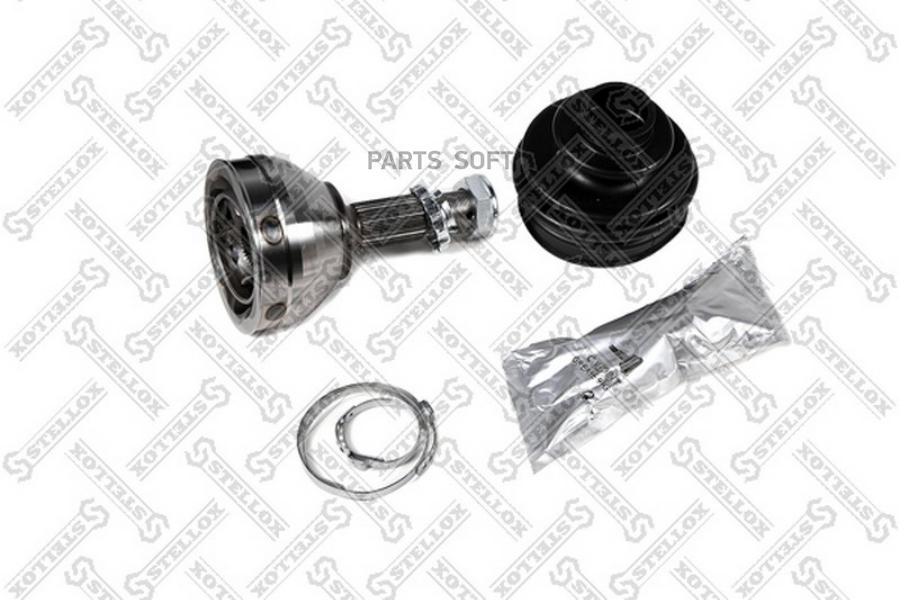 

STELLOX 1501470SX 150 1470-SX_ШРУС наружный к-кт! 3272GL\ Peugeot 407 2.0HDi 04 1шт