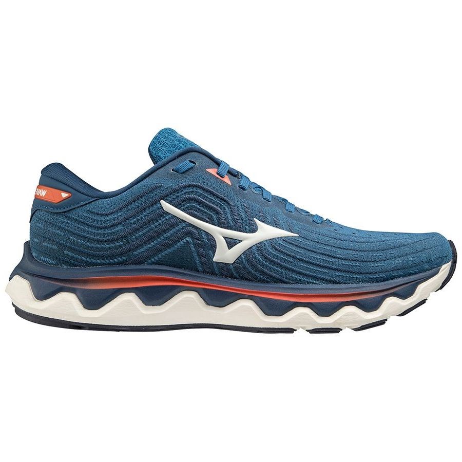 

Кроссовки мужские Mizuno J1GC2226-14 бирюзовые 12.5 US, J1GC2226-14