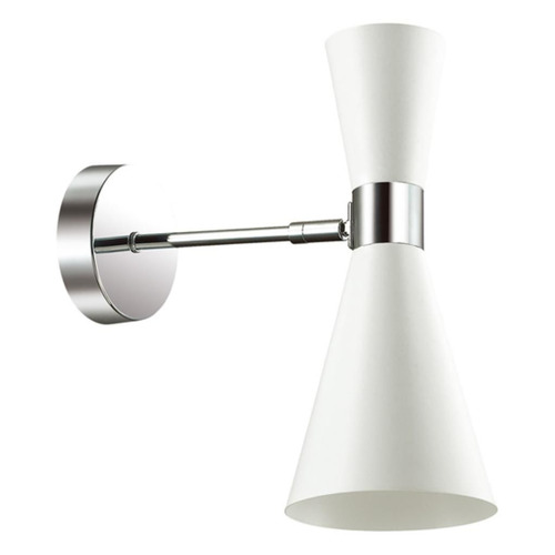 

Бра LUMION 60Вт белый 3661/1w