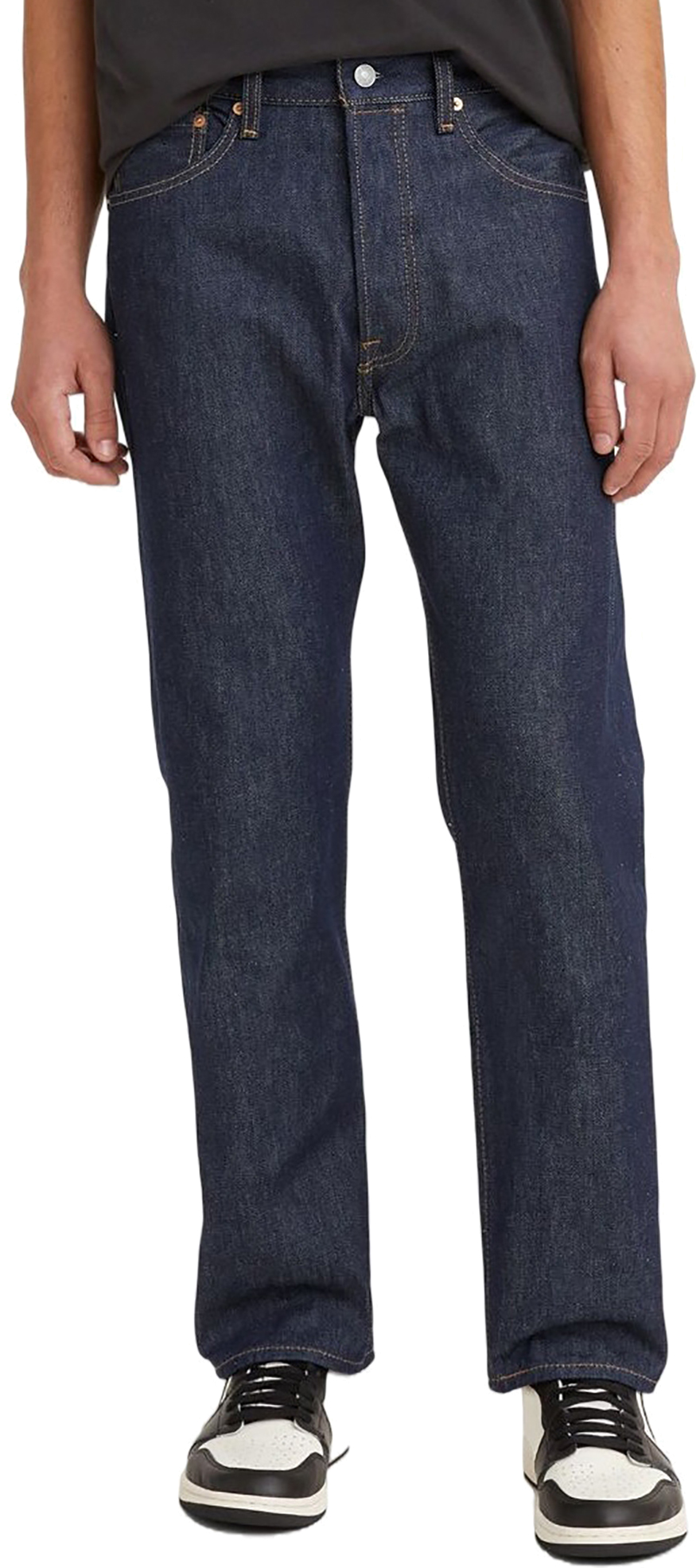 

Джинсы мужские Levi's Men 501 Original Jeans синие 29/30, Синий, Men 501 Original Jeans