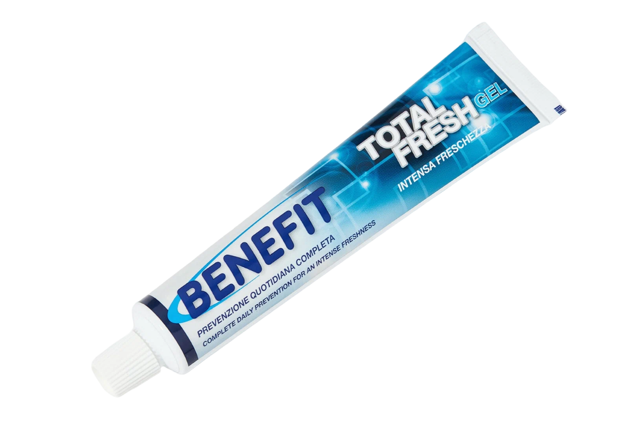 Паста зубная Benefit освежающая, 75 мл
