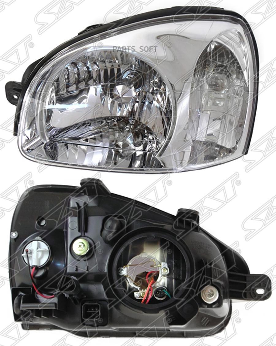 

Фара Hyundai Santa Fe 00-05