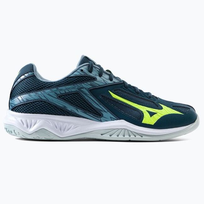

Кроссовки мужские Mizuno V1GA2170-38-6 синие 11.5 US, V1GA2170-38-6