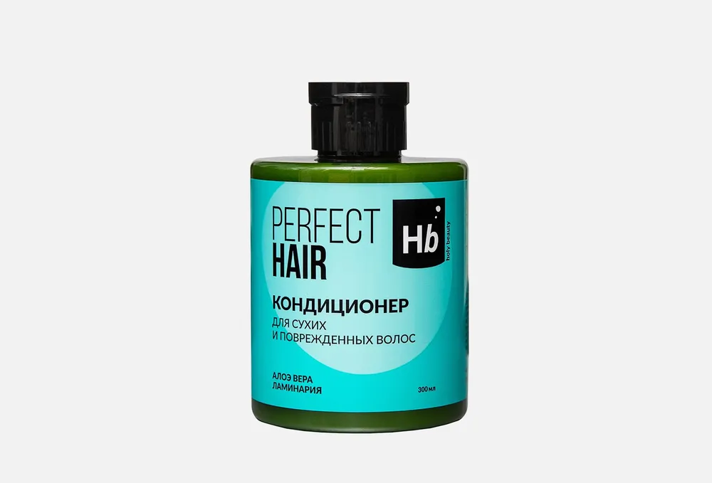 Кондиционер для волос Holy Beauty Perfect Hair для сухих и поврежденных 300 мл